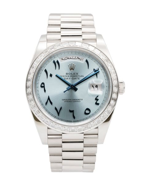 Rolex Day-Date 40 228396 TBR